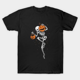 Sparkling Halloween T-Shirt